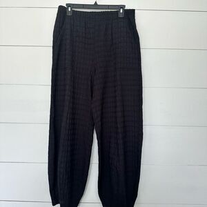 Risona Women’s 2 Black Tomo Wide Leg Pants